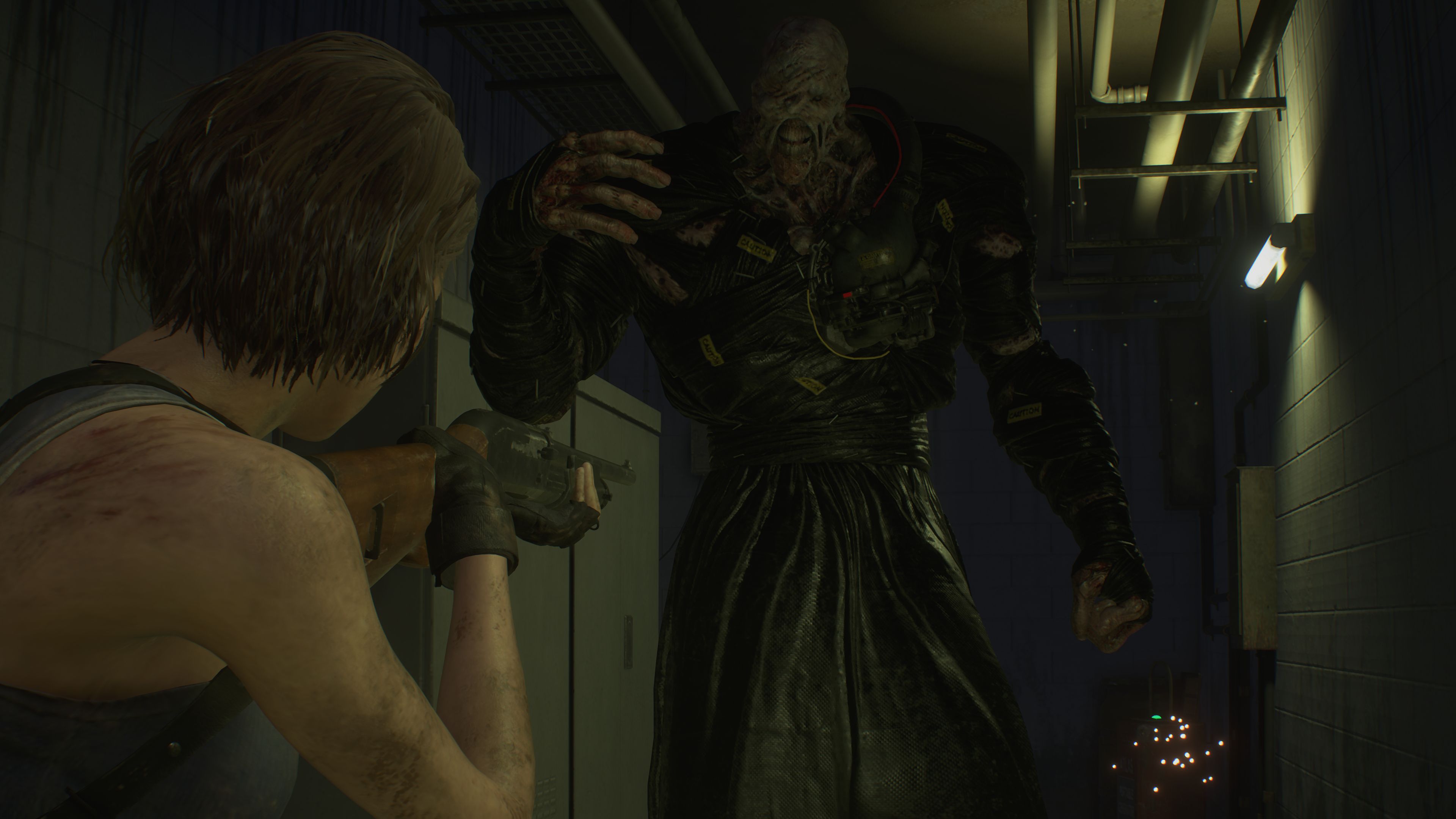 Resident Evil 3: Remake - Imagen 37